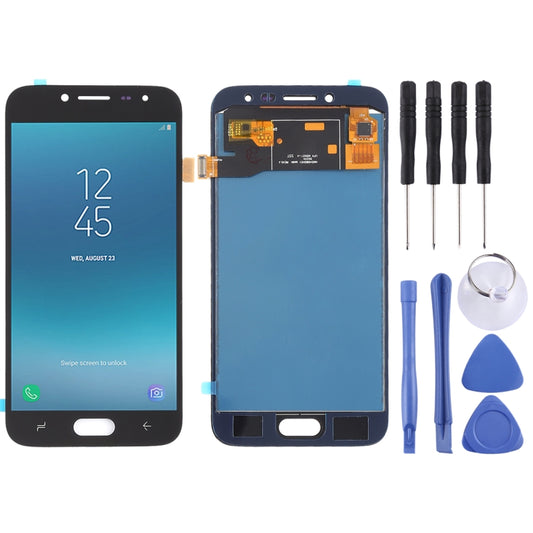 TFT LCD Screen for Galaxy J2 Pro (2018), J250F/DS With Digitizer Full Assembly (Black) - LCD Screen by buy2fix | Online Shopping UK | buy2fix