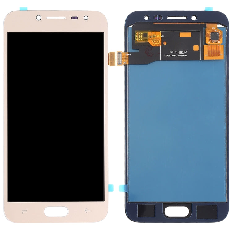 TFT LCD Screen for Galaxy J2 Pro (2018), J250F/DS With Digitizer Full Assembly (Gold) - LCD Screen by buy2fix | Online Shopping UK | buy2fix