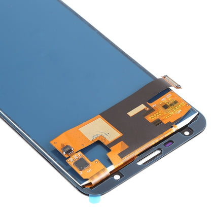 TFT LCD Screen for Galaxy J7 Neo, J701F/DS, J701M With Digitizer Full Assembly (White) - LCD Screen by buy2fix | Online Shopping UK | buy2fix