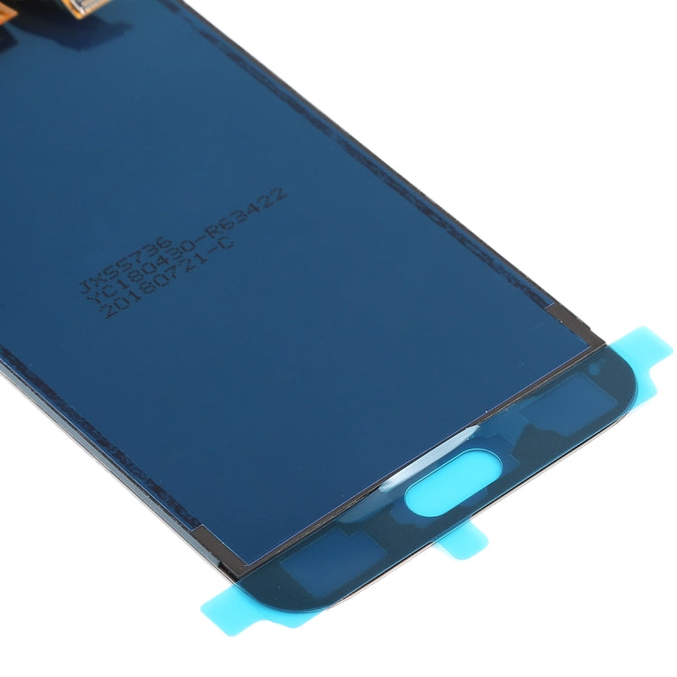 TFT LCD Screen for Galaxy J7 (2017), J730F/DS, J730FM/DS With Digitizer Full Assembly (Gold) - LCD Screen by buy2fix | Online Shopping UK | buy2fix