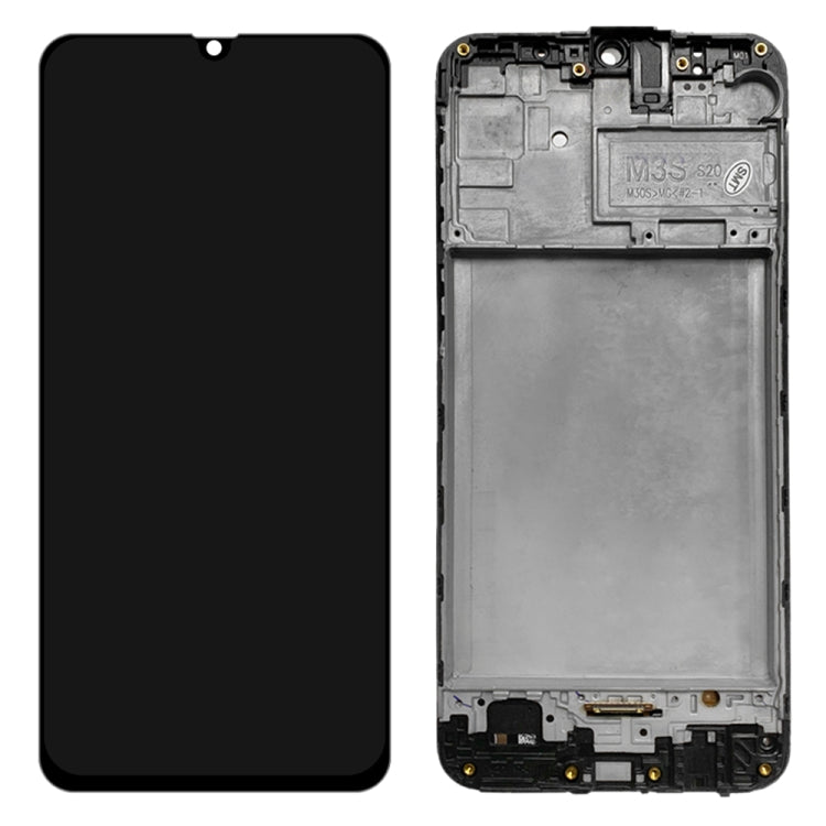 Original LCD Screen for Samsung Galaxy M21 SM-M215 Digitizer Full Assembly With Frame - LCD Screen by buy2fix | Online Shopping UK | buy2fix