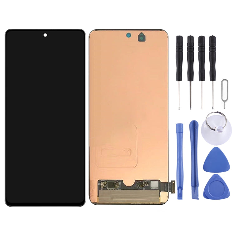 Original LCD Screen for Samsung Galaxy M51 SM-M515 With Digitizer Full Assembly - LCD Screen by buy2fix | Online Shopping UK | buy2fix