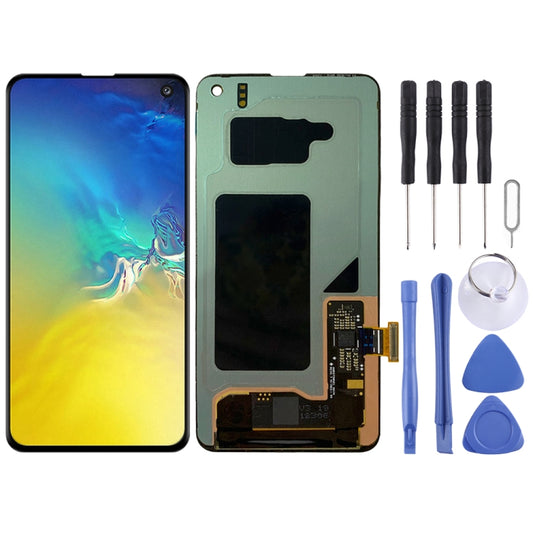Original LCD Screen for Samsung Galaxy S10e SM-G970 With Digitizer Full Assembly - LCD Screen by buy2fix | Online Shopping UK | buy2fix