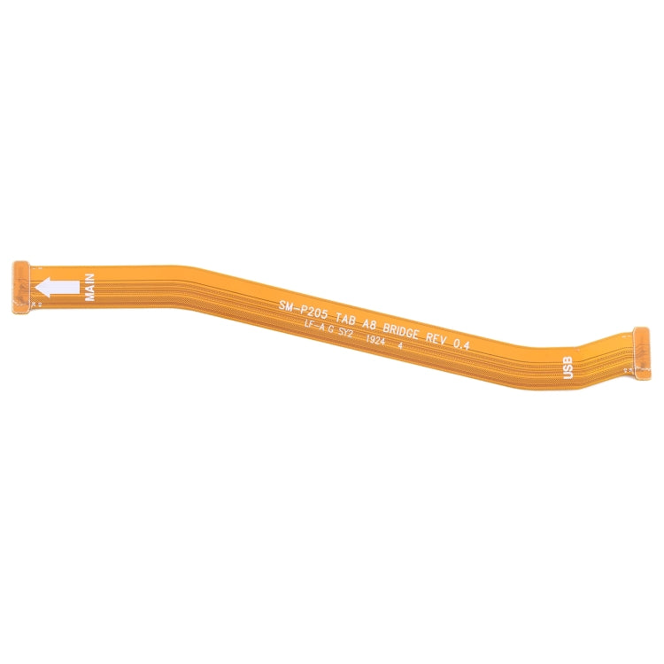 For Samsung Galaxy Tab A 8.0 & S Pen (2019) SM-P205 Motherboard Flex Cable - Flex Cable by buy2fix | Online Shopping UK | buy2fix