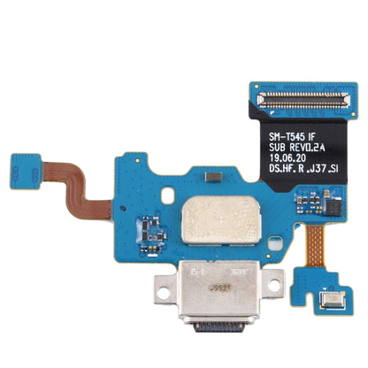 For Samsung Galaxy Tab Active Pro SM-T545 Charging Port Board - Tail Connector by buy2fix | Online Shopping UK | buy2fix