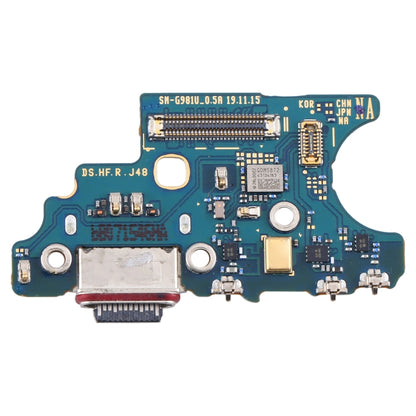 For Samsung Galaxy S20 5G / SM-G981U Original Charging Port Board - Tail Connector by buy2fix | Online Shopping UK | buy2fix