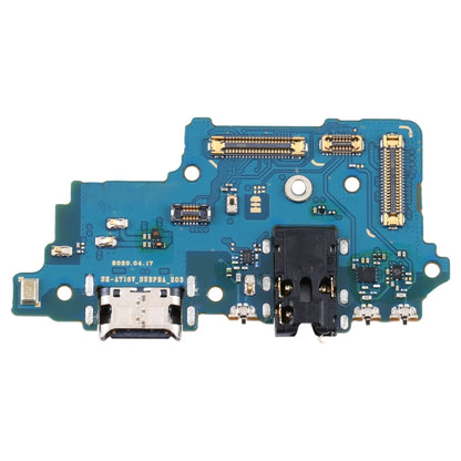 For Samsung Galaxy A71 5G UW / SM-A716V Original Charging Port Board - Tail Connector by buy2fix | Online Shopping UK | buy2fix