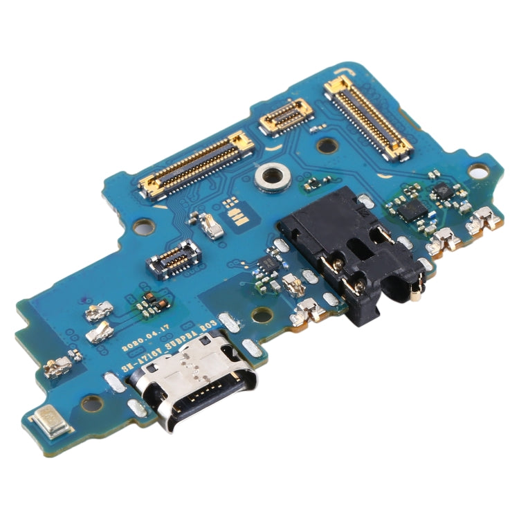 For Samsung Galaxy A71 5G UW / SM-A716V Original Charging Port Board - Tail Connector by buy2fix | Online Shopping UK | buy2fix
