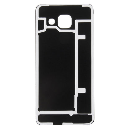 For Galaxy A3 (2016) / A3100 Battery Back Cover (Black) - Back Cover by buy2fix | Online Shopping UK | buy2fix