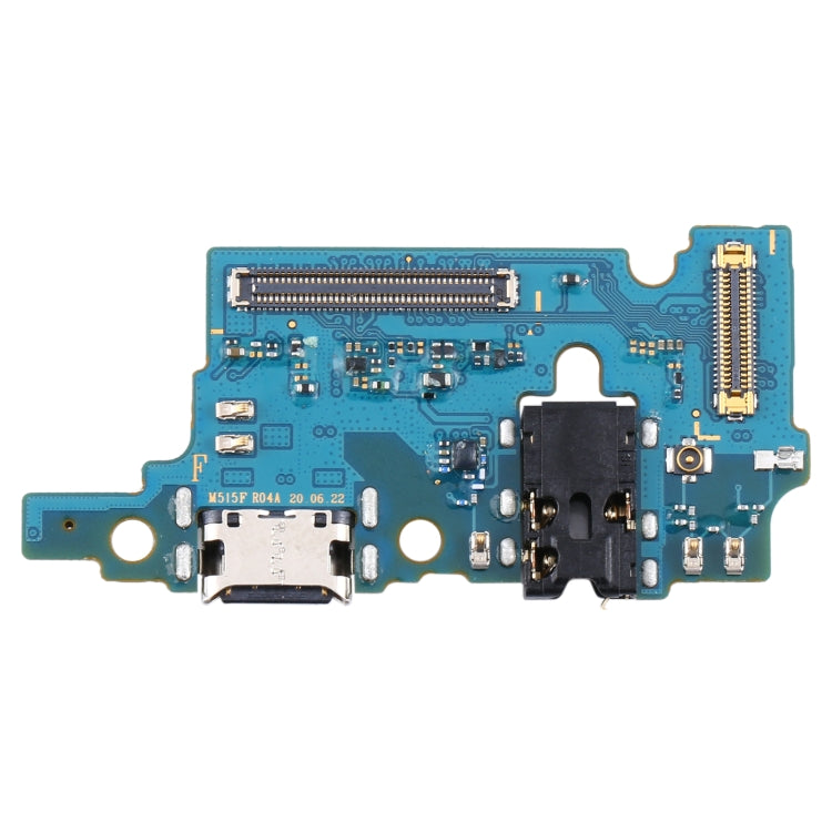 For Samsung Galaxy M51 / SM-M515F Original Charging Port Board - Tail Connector by buy2fix | Online Shopping UK | buy2fix