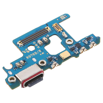 For Samsung Galaxy Note10+ 5G / Note10+ 4G SM-N975F SM-N976B Original Charging Port Board - Tail Connector by buy2fix | Online Shopping UK | buy2fix