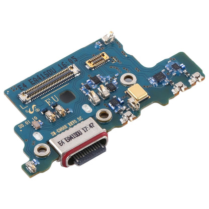 For Samsung Galaxy S20 Ultra 5G / SM-G988B Original Charging Port Board - Tail Connector by buy2fix | Online Shopping UK | buy2fix