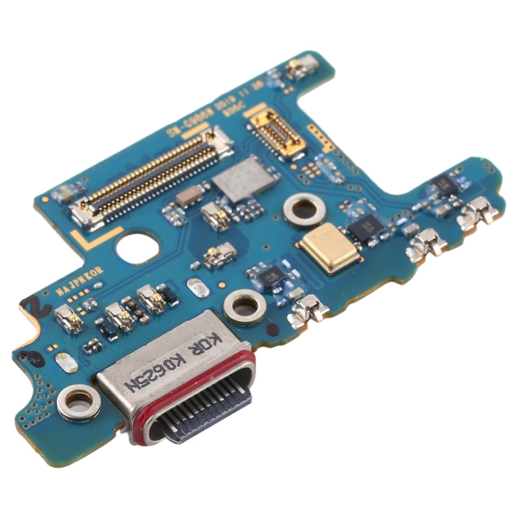 For Samsung Galaxy S20+ 5G / SM-G986N Original Charging Port Board - Tail Connector by buy2fix | Online Shopping UK | buy2fix