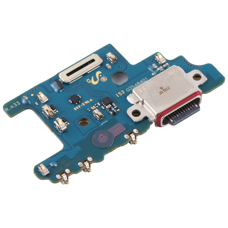 For Samsung Galaxy S20+ 5G / SM-G986B Original Charging Port Board - Tail Connector by buy2fix | Online Shopping UK | buy2fix