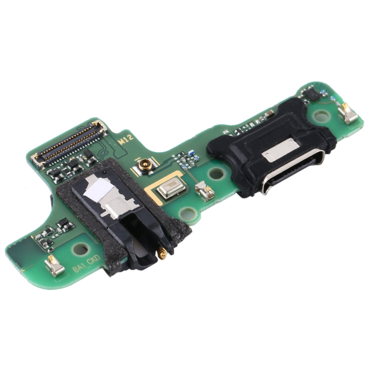 For Samsung Galaxy A20s / SM-A207F(EU Version) Original Charging Port Board - Tail Connector by buy2fix | Online Shopping UK | buy2fix