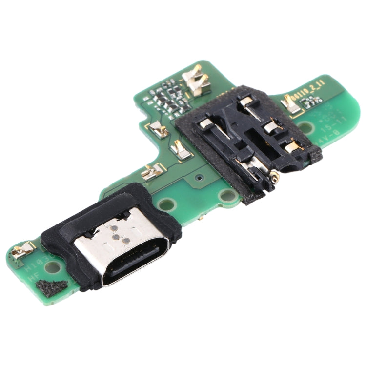 For Samsung Galaxy A20s / SM-A207F(EU Version) Original Charging Port Board - Tail Connector by buy2fix | Online Shopping UK | buy2fix