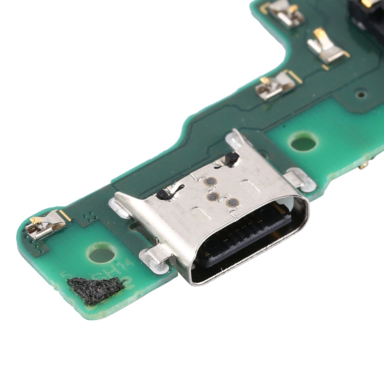 For Samsung Galaxy A20s / SM-A207(US Version) Original Charging Port Board - Tail Connector by buy2fix | Online Shopping UK | buy2fix