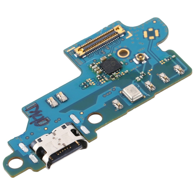For Samsung Galaxy A60 / M40 Original Charging Port Board - Tail Connector by buy2fix | Online Shopping UK | buy2fix