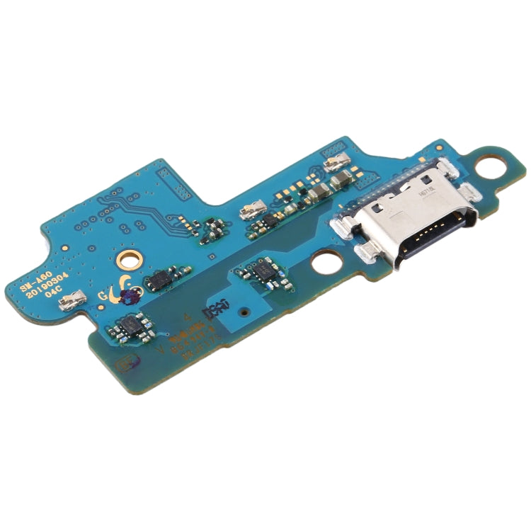 For Samsung Galaxy A60 / M40 Original Charging Port Board - Tail Connector by buy2fix | Online Shopping UK | buy2fix