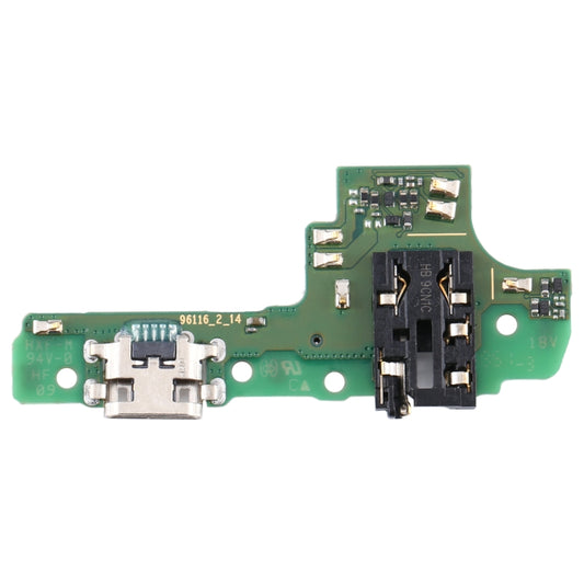For Samsung Galaxy A10s(EU Version) Original Charging Port Board - Tail Connector by buy2fix | Online Shopping UK | buy2fix