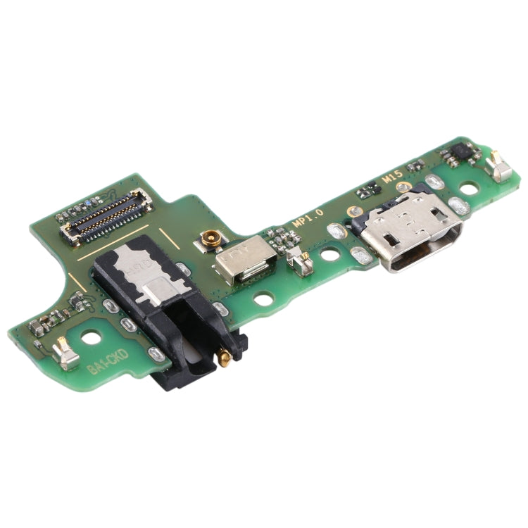 For Samsung Galaxy A10s(EU Version) Original Charging Port Board - Tail Connector by buy2fix | Online Shopping UK | buy2fix