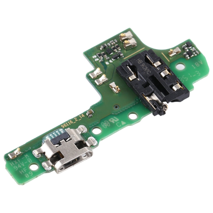 For Samsung Galaxy A10s(EU Version) Original Charging Port Board - Tail Connector by buy2fix | Online Shopping UK | buy2fix