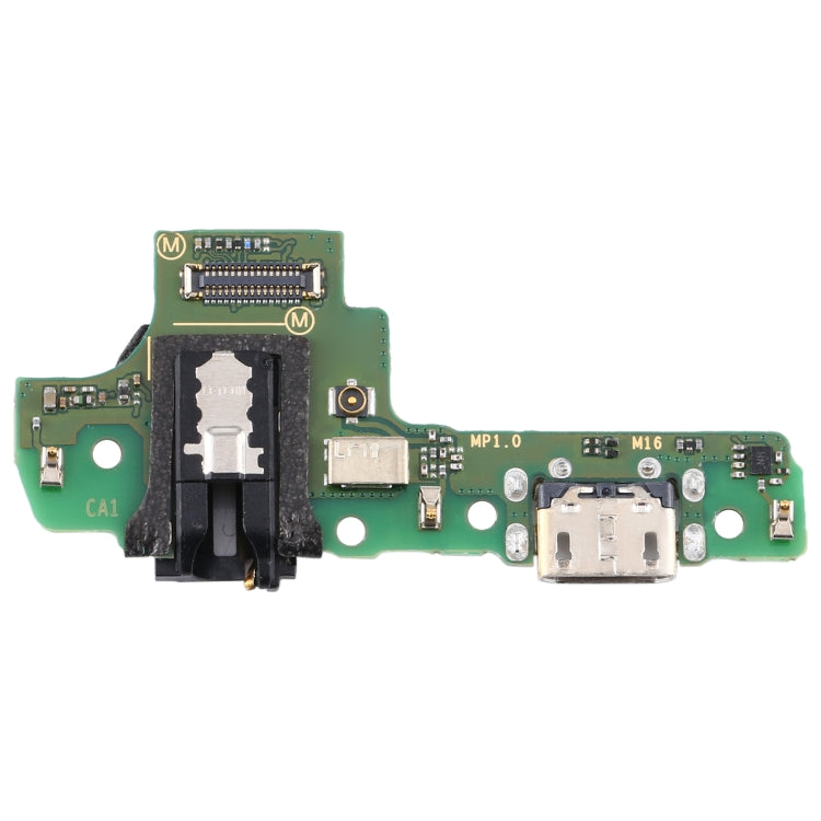 For Samsung Galaxy A10s(US Version) Original Charging Port Board - Tail Connector by buy2fix | Online Shopping UK | buy2fix