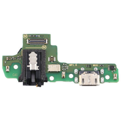 For Samsung Galaxy A10s(US Version) Original Charging Port Board - Tail Connector by buy2fix | Online Shopping UK | buy2fix