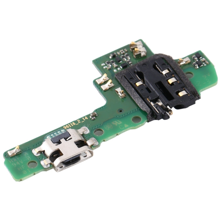 For Samsung Galaxy A10s(US Version) Original Charging Port Board - Tail Connector by buy2fix | Online Shopping UK | buy2fix