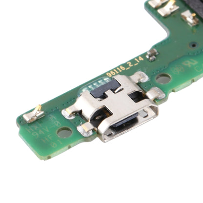 For Samsung Galaxy A10s(US Version) Original Charging Port Board - Tail Connector by buy2fix | Online Shopping UK | buy2fix