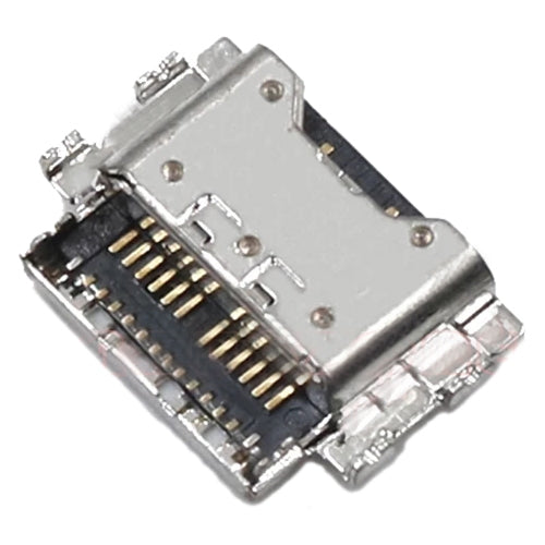 For Samsung Galaxy A8S / Galaxy A9 Pro 2019 G8870 10pcs Charging Port Connector - Tail Connector by buy2fix | Online Shopping UK | buy2fix