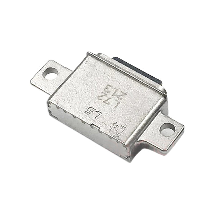 For Samsung Galaxy A9 Star SM-G885F 10pcs Charging Port Connector - Tail Connector by buy2fix | Online Shopping UK | buy2fix