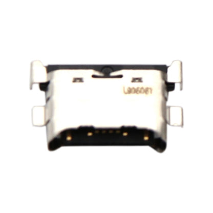 For Samsung Galaxy A20e SM-A202 10pcs Charging Port Connector - Tail Connector by buy2fix | Online Shopping UK | buy2fix