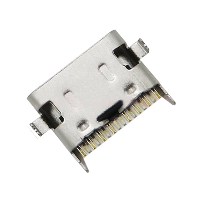 For Samsung Galaxy A20S SM-A207 10pcs Charging Port Connector - Tail Connector by buy2fix | Online Shopping UK | buy2fix