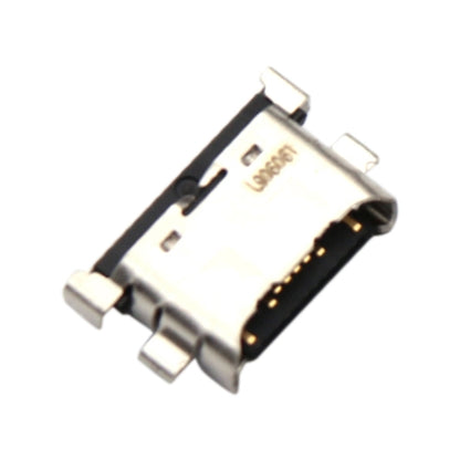 For Samsung Galaxy A41 SM-A415F 10pcs Charging Port Connector - Tail Connector by buy2fix | Online Shopping UK | buy2fix