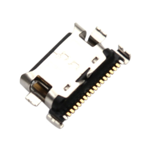For Samsung Galaxy A41 SM-A415F 10pcs Charging Port Connector - Tail Connector by buy2fix | Online Shopping UK | buy2fix
