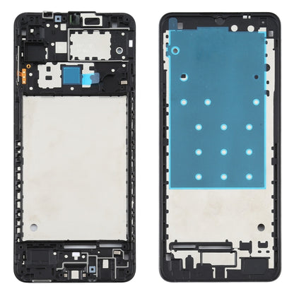 For Samsung Galaxy A12 Front Housing LCD Frame Bezel Plate - Frame Bezel Plate by buy2fix | Online Shopping UK | buy2fix