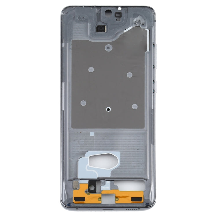 For Samsung Galaxy S20 Ultra 5G SM-G988B  Middle Frame Bezel Plate (Grey) - Frame Bezel Plate by buy2fix | Online Shopping UK | buy2fix