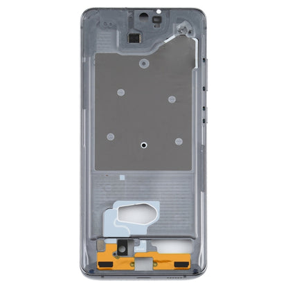 For Samsung Galaxy S20 Ultra 5G SM-G988B  Middle Frame Bezel Plate (Grey) - Frame Bezel Plate by buy2fix | Online Shopping UK | buy2fix