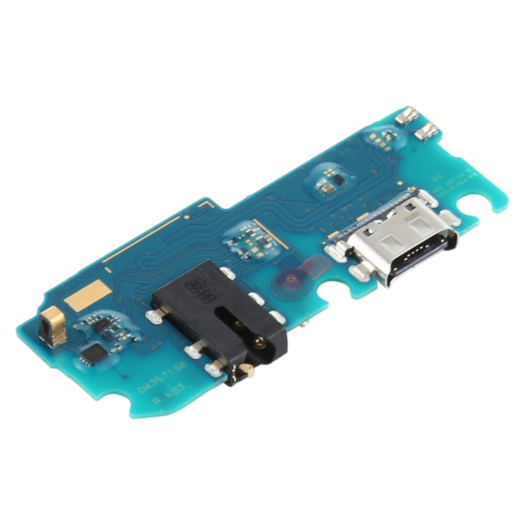For Samsung Galaxy A12 Original Charging Port Board - Tail Connector by buy2fix | Online Shopping UK | buy2fix