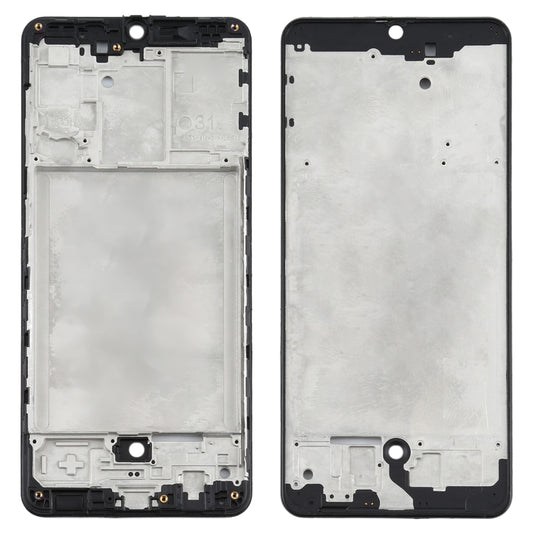 For Samsung Galaxy A31 Front Housing LCD Frame Bezel Plate - Frame Bezel Plate by buy2fix | Online Shopping UK | buy2fix