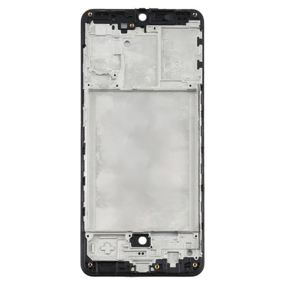 For Samsung Galaxy A31 Front Housing LCD Frame Bezel Plate - Frame Bezel Plate by buy2fix | Online Shopping UK | buy2fix