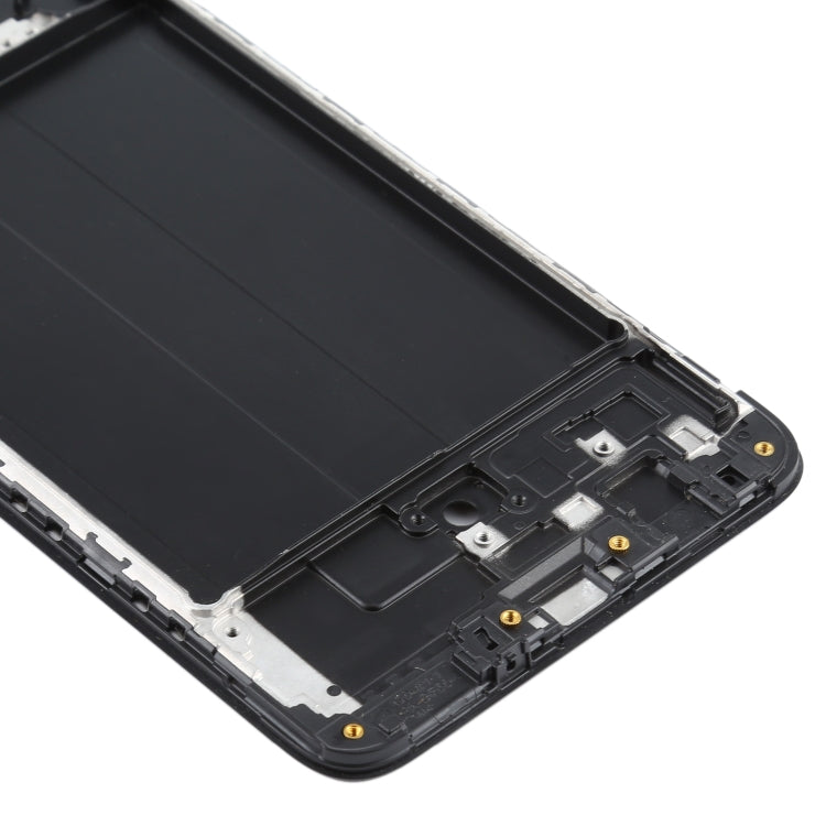For Samsung Galaxy A70 Front Housing LCD Frame Bezel Plate - Frame Bezel Plate by buy2fix | Online Shopping UK | buy2fix