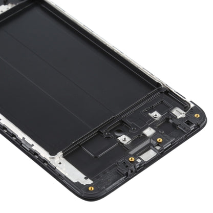 For Samsung Galaxy A70 Front Housing LCD Frame Bezel Plate - Frame Bezel Plate by buy2fix | Online Shopping UK | buy2fix