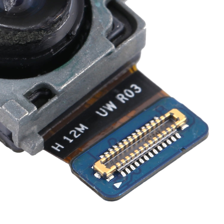 For Samsung Galaxy S20 Ultra SM-G988 EU Edition Wide Camera - Camera Series by buy2fix | Online Shopping UK | buy2fix