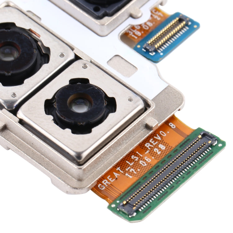 For Samsung Galaxy Note10 Lite SM-N770F EU Version Back Facing Camera - Camera Series by buy2fix | Online Shopping UK | buy2fix