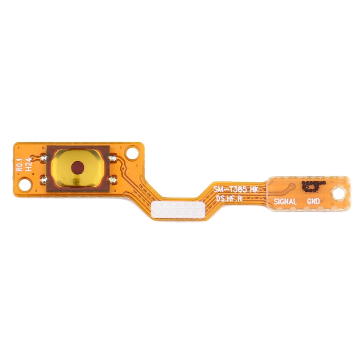 For Samsung Galaxy Tab A 8.0 (2017) / SM-T385/T380 Return Key Home Button Flex Cable - Flex Cable by buy2fix | Online Shopping UK | buy2fix