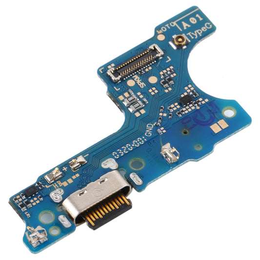 For Samsung Galaxy A01 SM-A015U Type-C Charging Port Board with IC - Tail Connector by buy2fix | Online Shopping UK | buy2fix