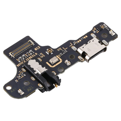 For Samsung Galaxy A21 SM-A215 Charging Port Board with IC - Tail Connector by buy2fix | Online Shopping UK | buy2fix