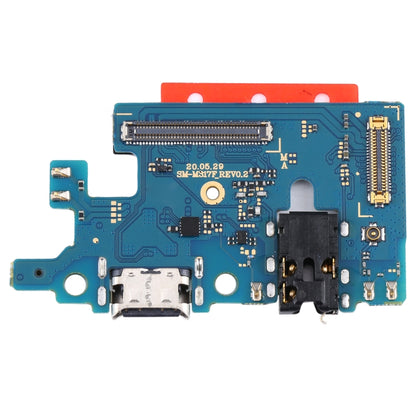 For Samsung Galaxy M31s SM-M317F Charging Port Board with IC - Tail Connector by buy2fix | Online Shopping UK | buy2fix